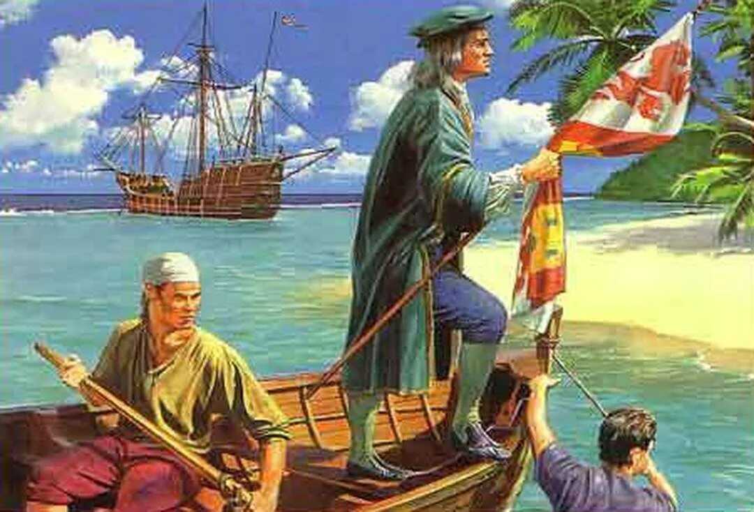 Краткая история открытия америки – кто же первым открыл новый континент