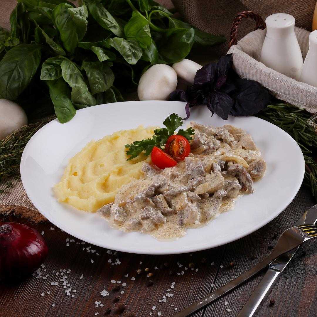 Бефстроганов — рувики: интернет-энциклопедия