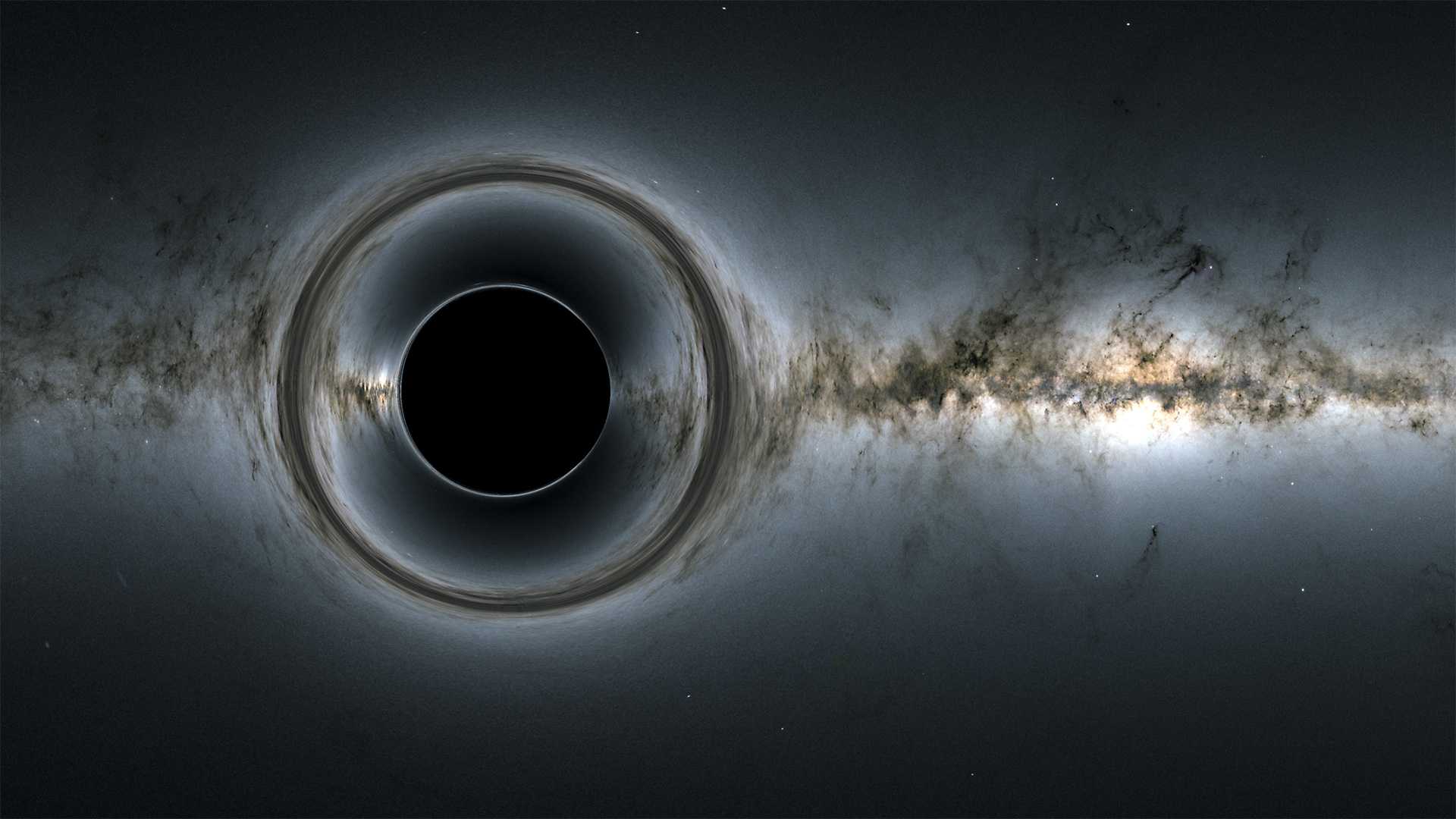 Черные дыры. факты и теория
