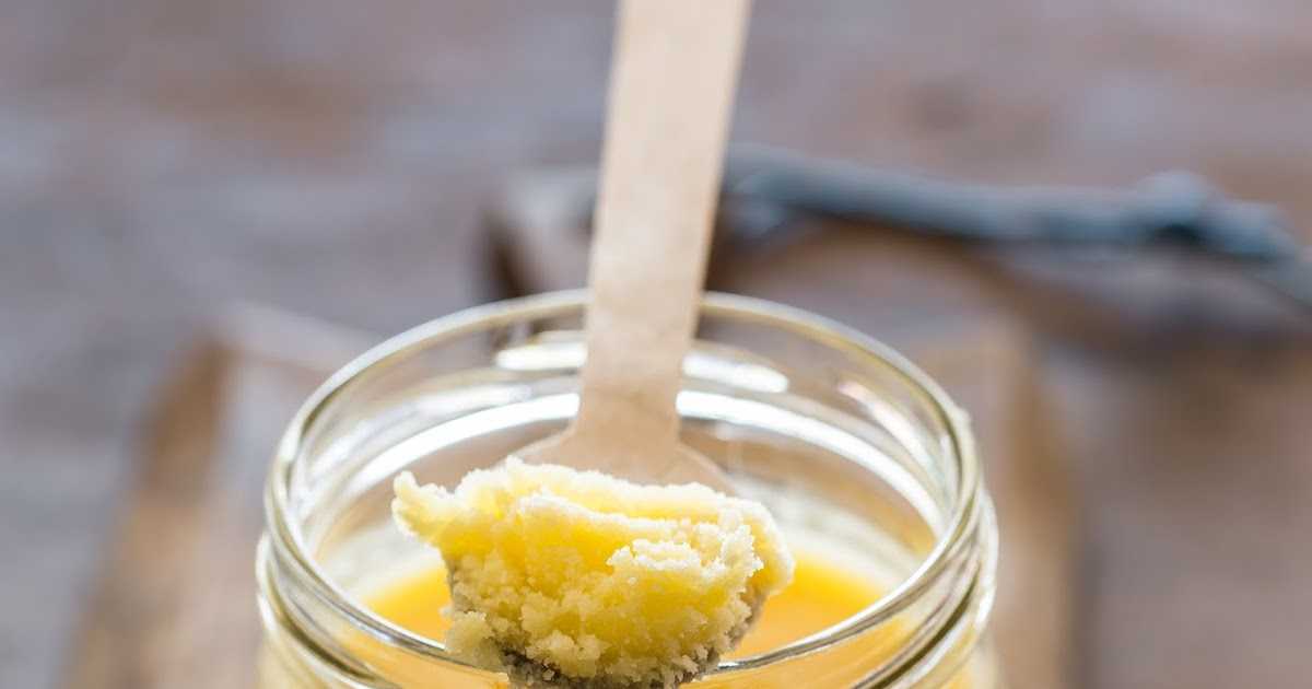 Масло гхи. или как приготовить правильное топлёное масло в домашних условиях