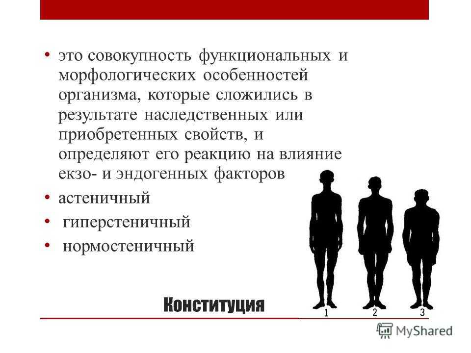 Сходства и различия людей на планете
