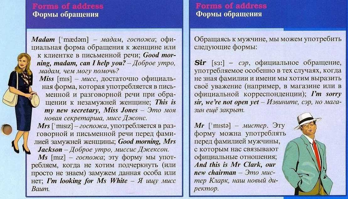 Отличие мисс от миссис. разница между обращениями мэм, мадам, мисс, миссис, мадемуазель