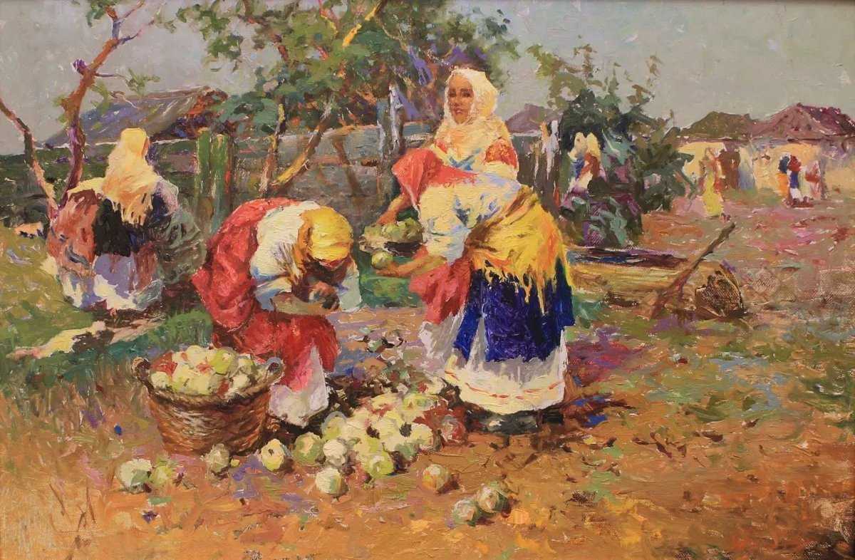 Картофель на руси. о картофеле.  как внедряли картошку на руси.