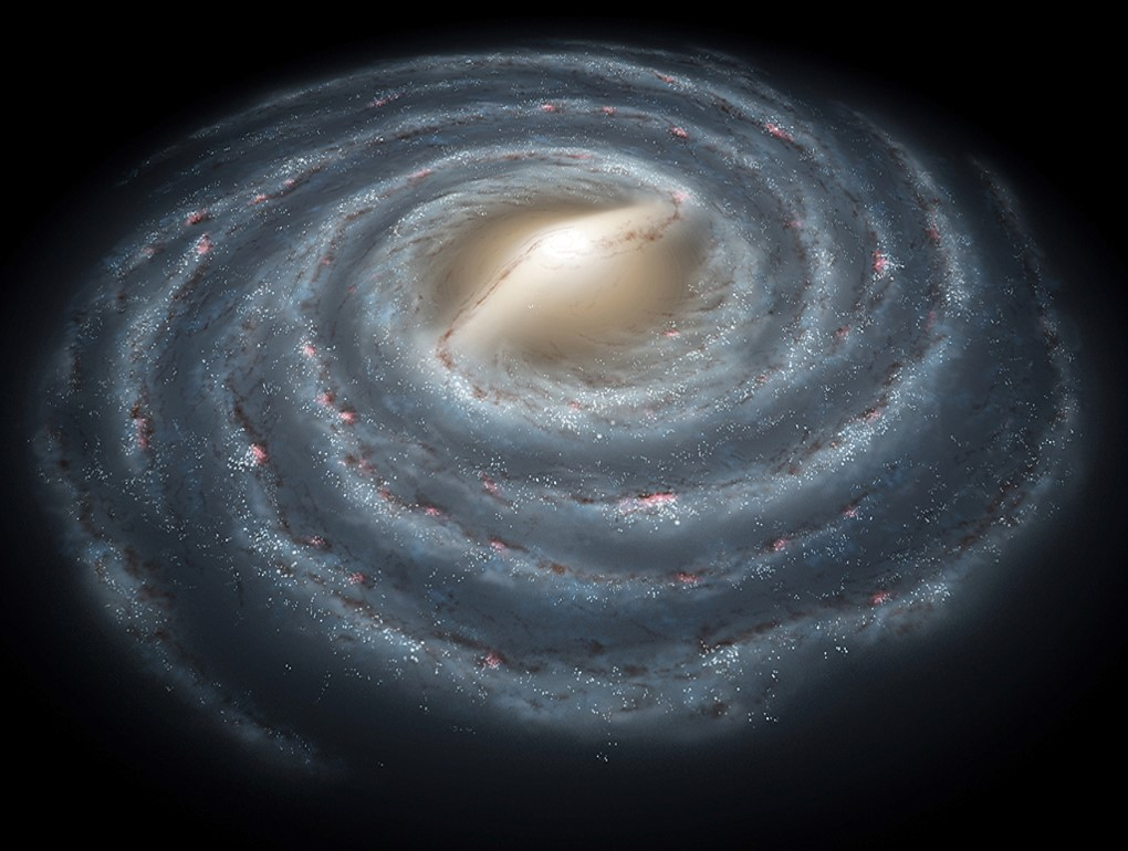 Структура галактик и их свойства