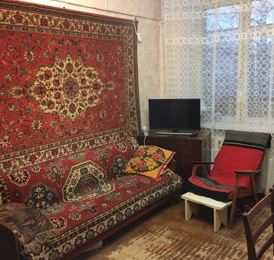 Для чего на самом деле нужны были ковры в квартирах в советском союзе
