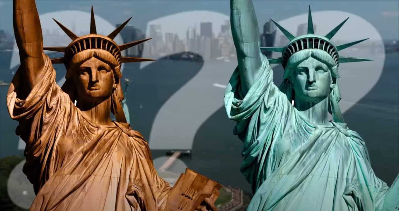 Статуя свободы в сша – история американского символа свободы и демократии - чудеса света