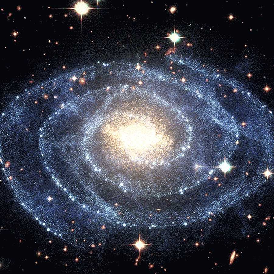 Галактики вселенной - что это такое