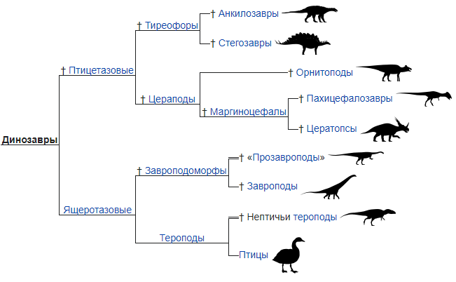 Топ-11 самых больших динозавров в мире