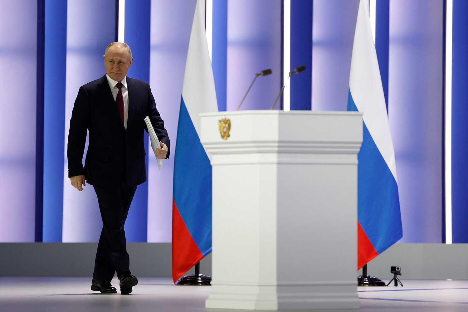 Послание путина: каких сюрпризов ждать от президента