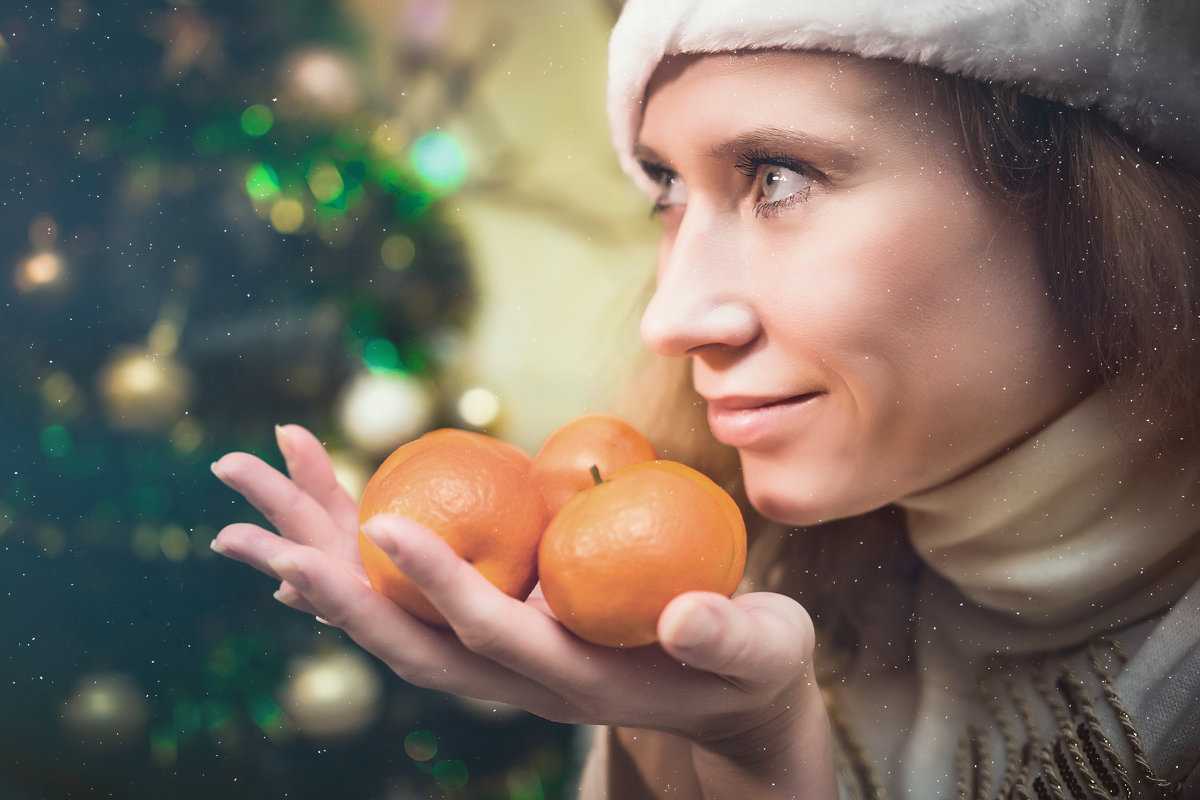 Чем пахнет новый год? | культура | школажизни.ру