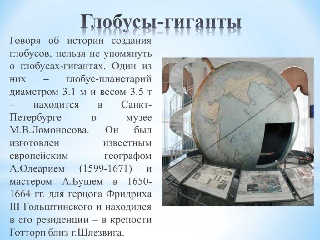 История, события, интересные факты: знаете ли вы, кто создал первый глобус? когда он был изобретен, и кто автор
