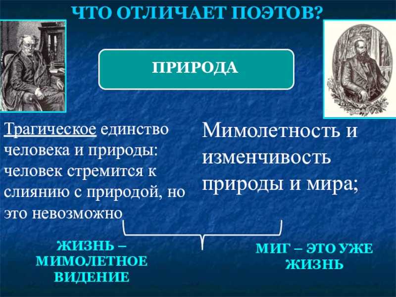 Чем отличается поэт от стихотворца. важно понять разницу