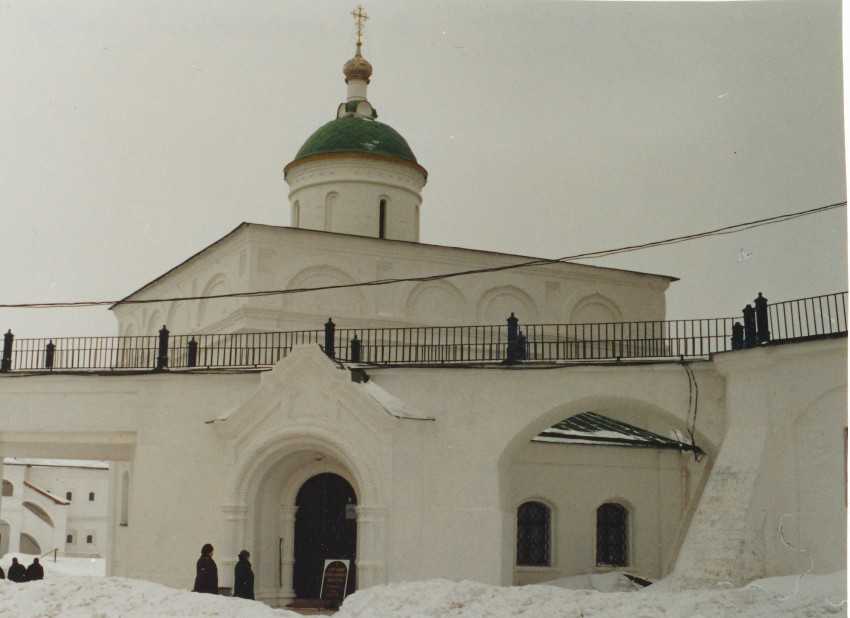 Древнерусские города (тихомиров м.н.)