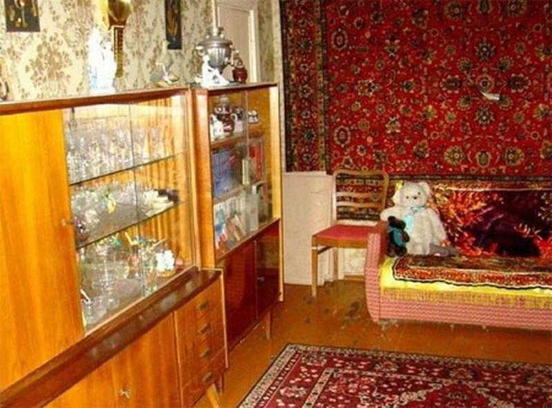Когда ковер переехал на стену — кто был первым и что его мотивировало