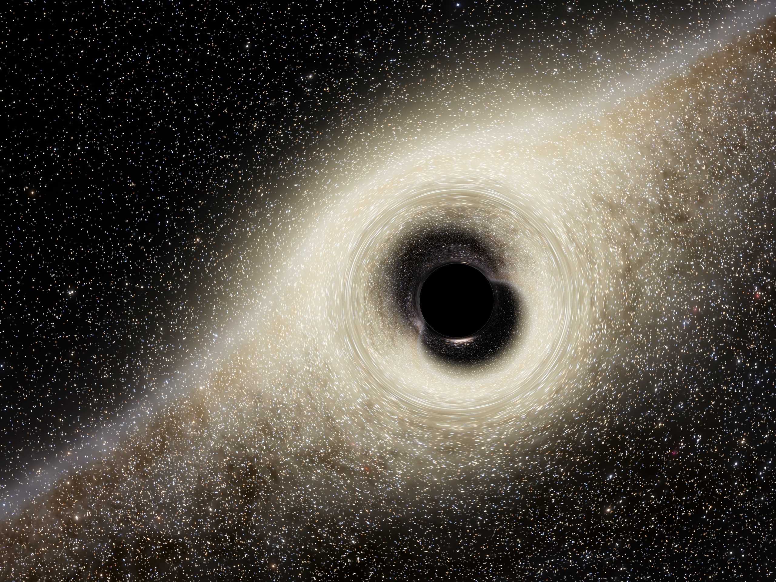 Чёрная дыра: 10 теорий и фактов о самом загадочном объекте космоса