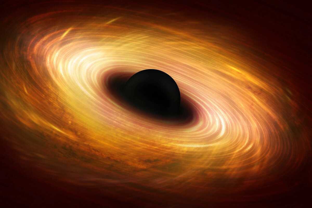 Черная дыра – что это за космический объект? - 4ipping