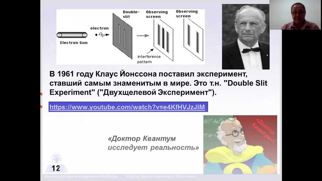 10 самых интересных физических экспериментов - физическа эксперименты галилео »  2023