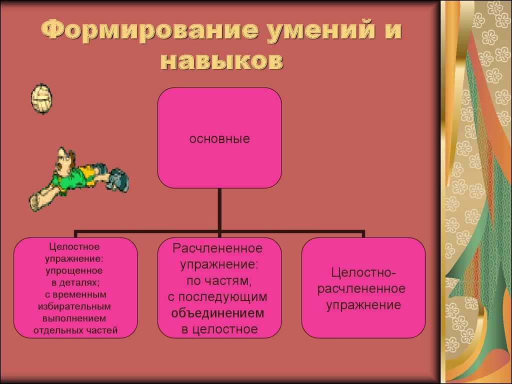 Умения и навыки человека: термины, виды, технологии, практические рекомендации