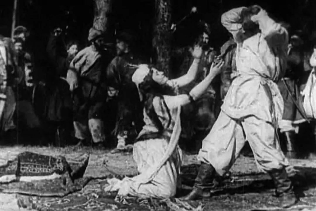 28 октября 1908 — вышел на киноэкраны первый