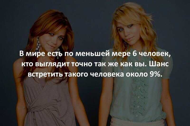 5 интересных фактов о нашем мире