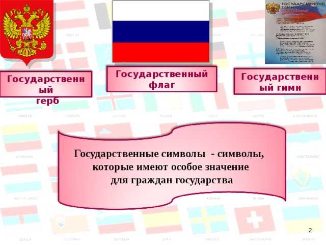 История формирования государственных символов россии | статья в сборнике международной научной конференции