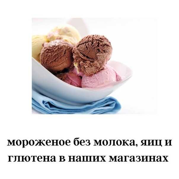 Интересные факты о мороженом 8 класс презентация, доклад, проект
