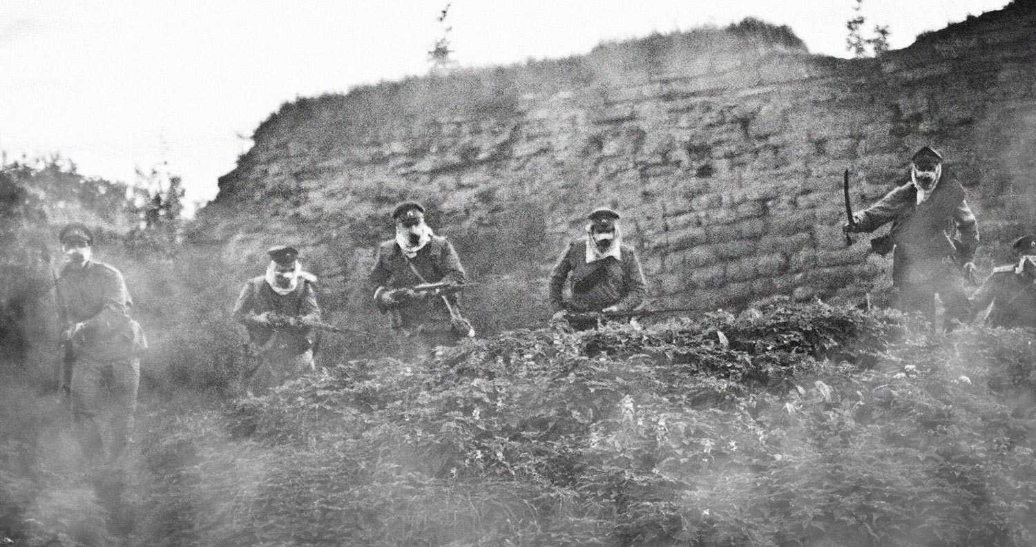 Первая мировая война — великая и забытая