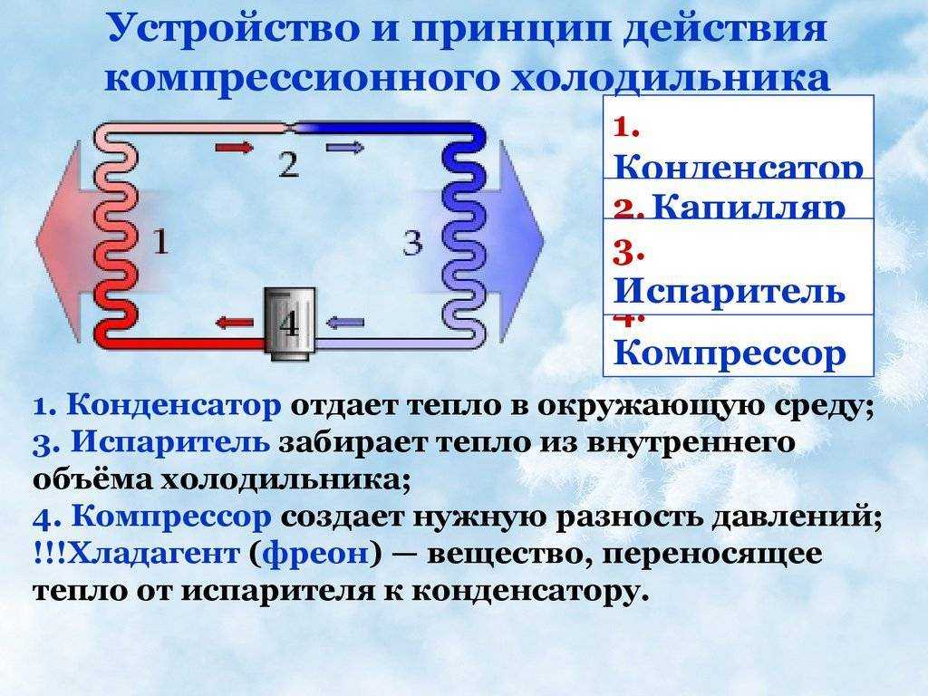 Холодильник на газу: как работает, плюсы, минусы, как выбрать