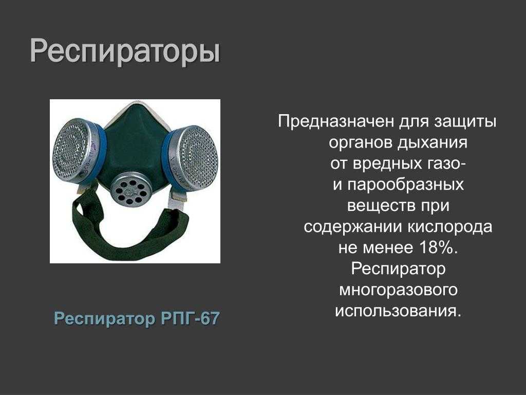 15 типов масок. какая от чего защищает