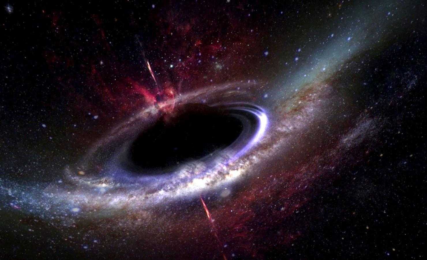 16 любопытных фактов о черных дырах - zefirka