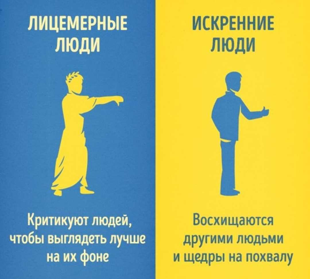 Кто такой лицемер – 5 основных признаков, как общаться, как побороть