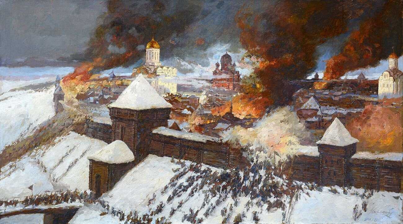 Псков — край церквей и отдыха поэта (день 1)