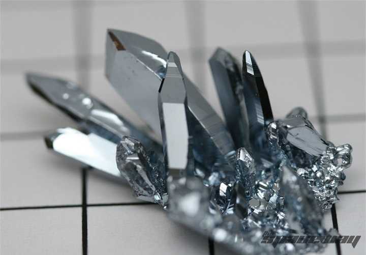 Самые дорогие металлы в мире