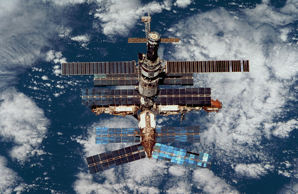 10 интересных фактов о международной космической станции - hi-news.ru