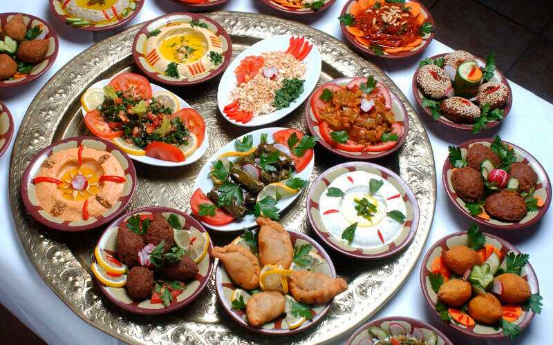 Национальная кухня египта