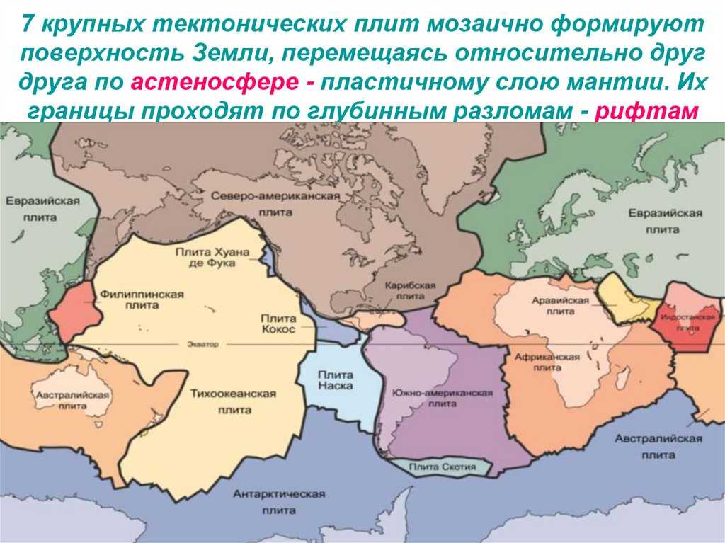Самые сильные извержения вулканов