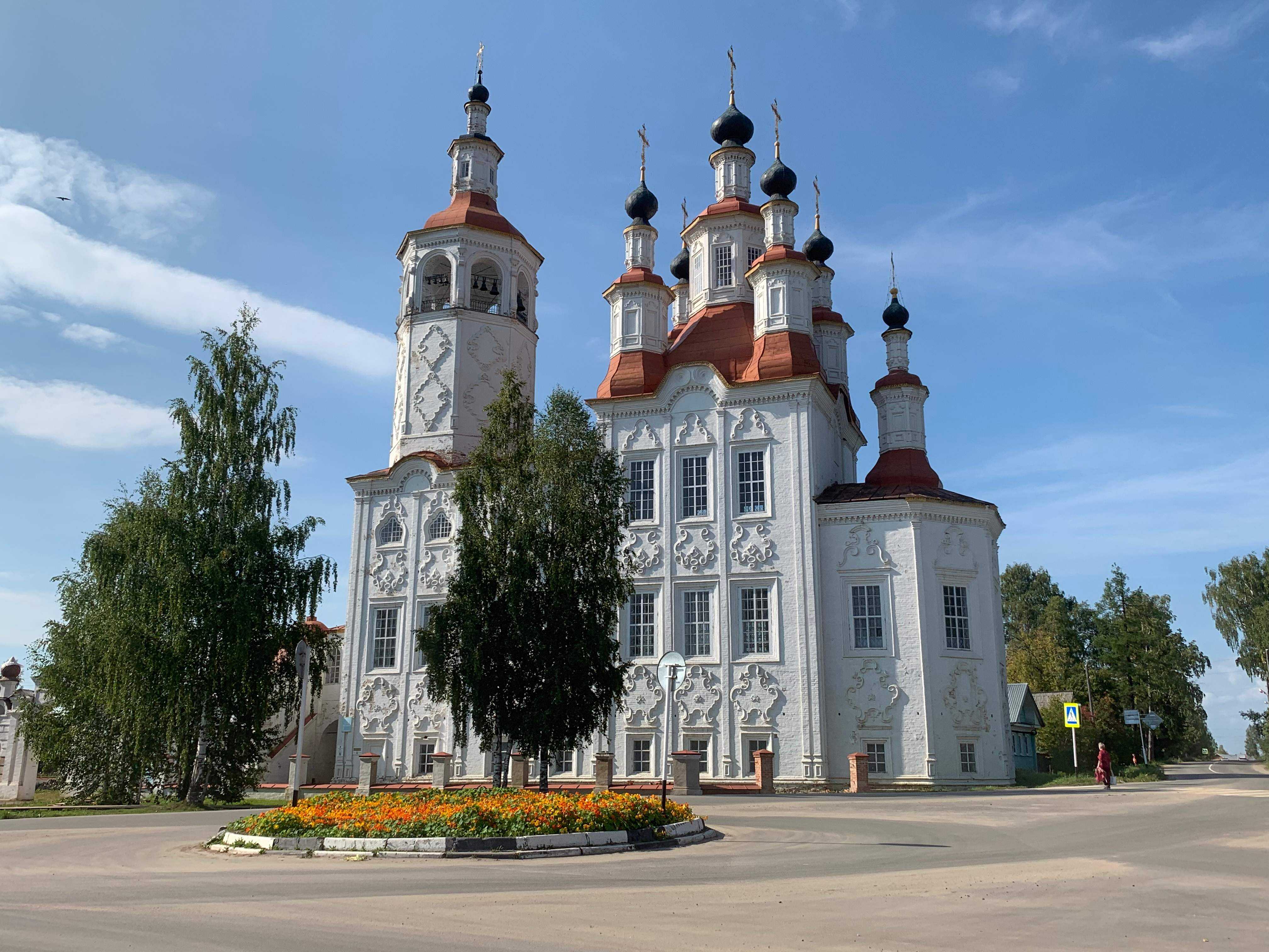 Тотемское барокко: как у небольшого русского города появился собственный стиль? - русский север