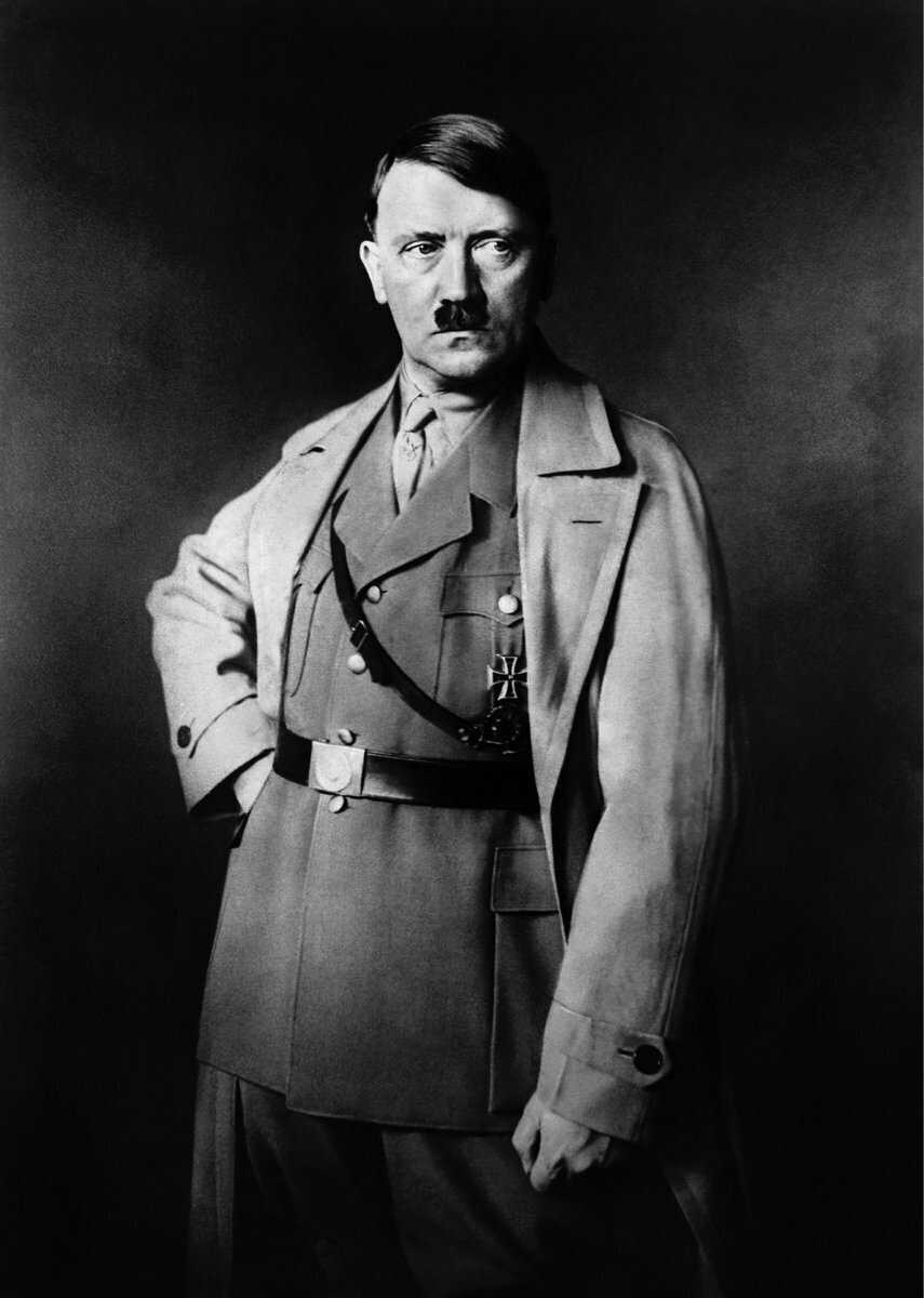 История клары гитлер матери адольфа гитлера
