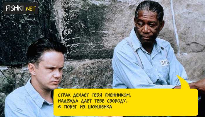 Крылатые фразы из фильмов, мультфильмов, литературы